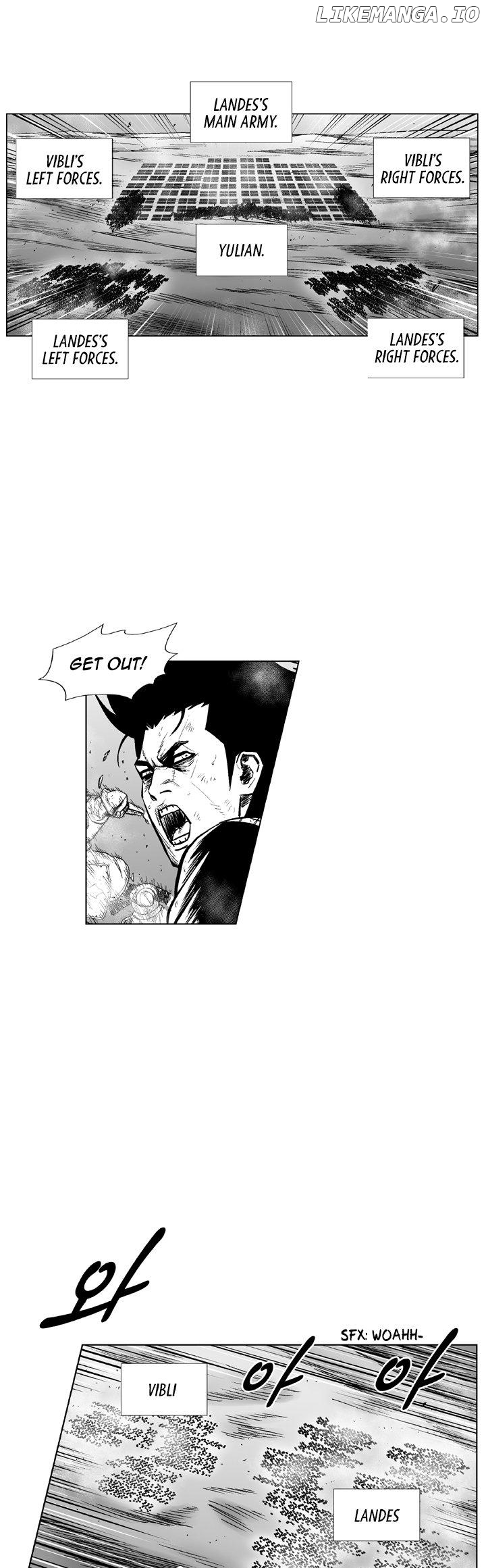 Red Storm chapter 328 - page 34