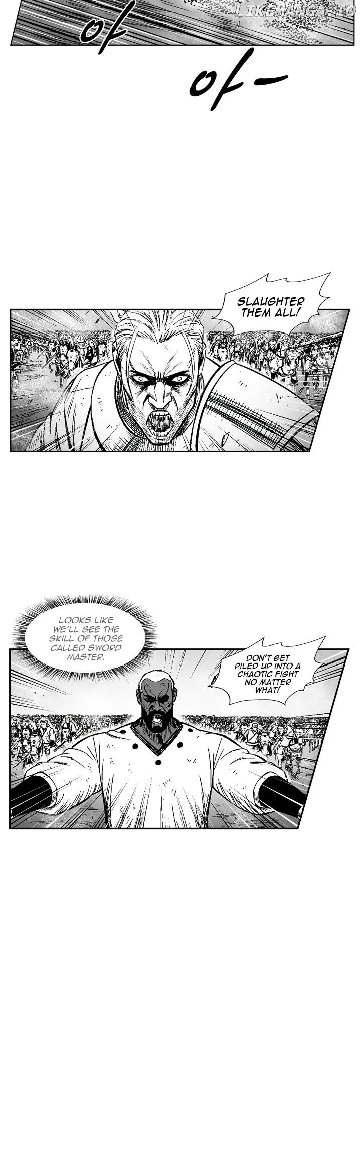 Red Storm chapter 328 - page 35