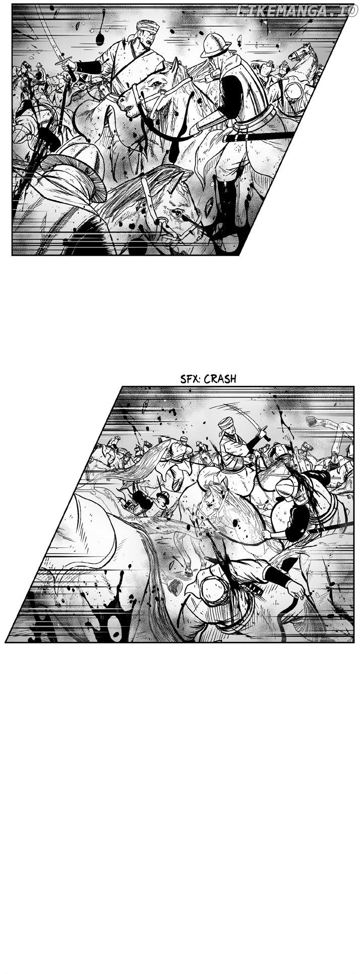 Red Storm chapter 328 - page 37