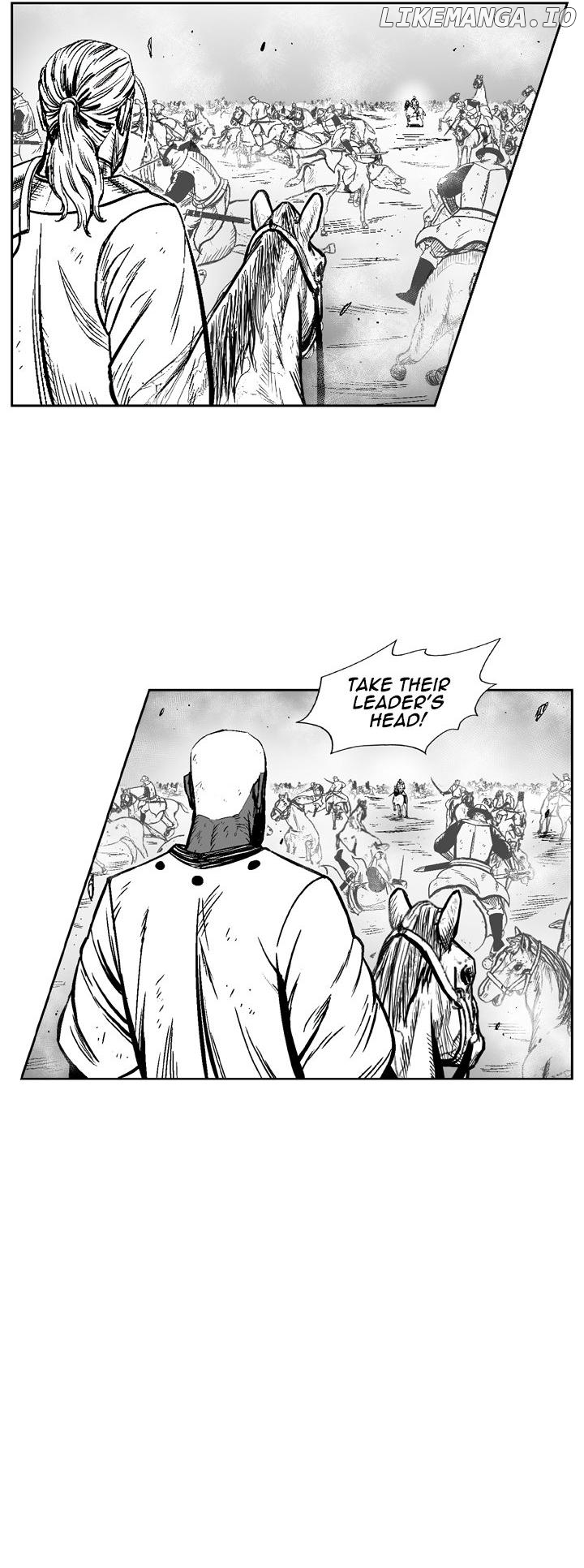 Red Storm chapter 328 - page 38