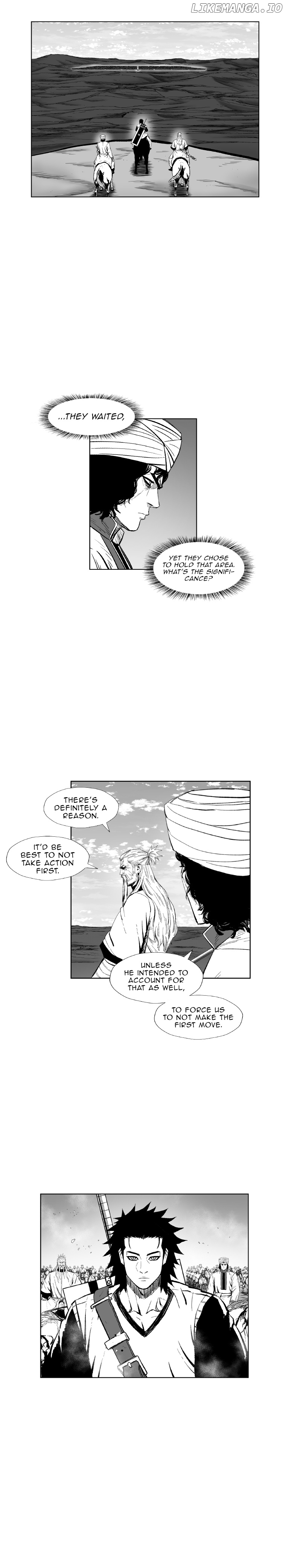 Red Storm chapter 366 - page 16