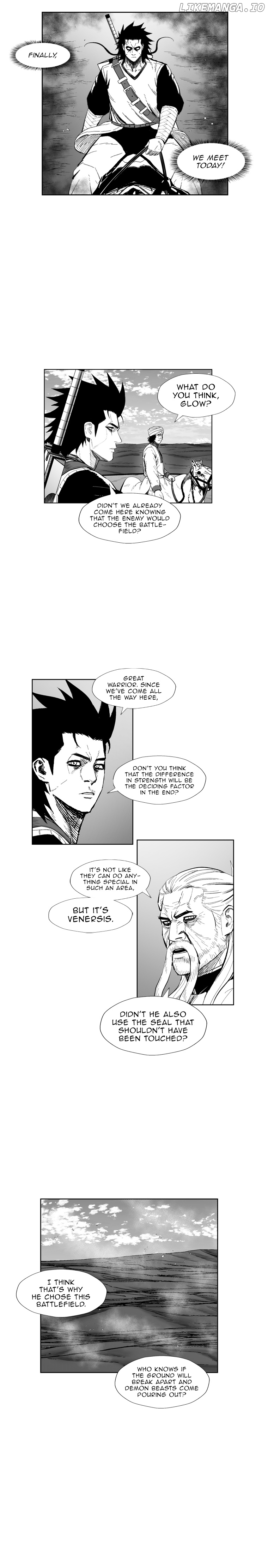Red Storm chapter 366 - page 18