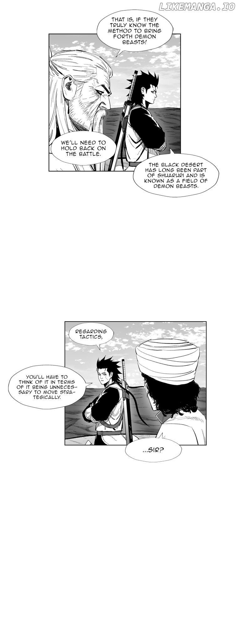 Red Storm chapter 366 - page 19