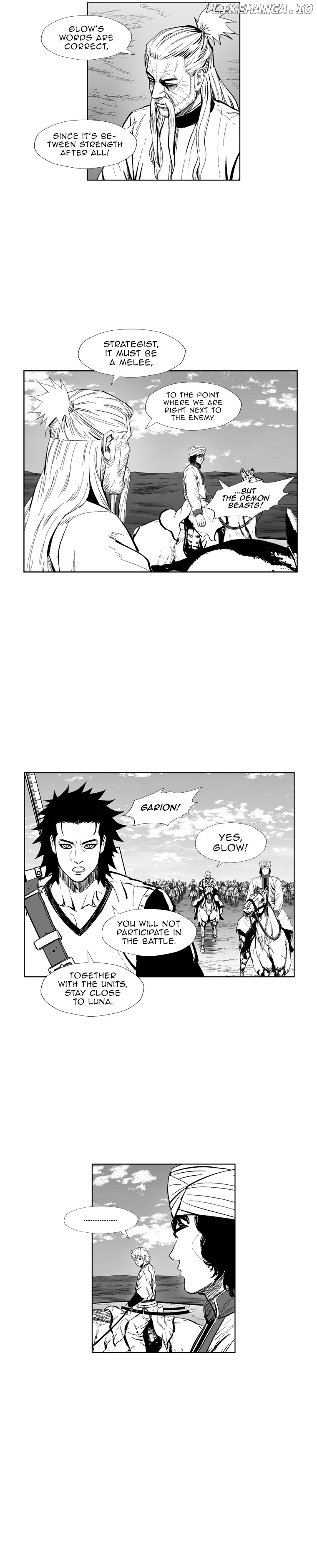 Red Storm chapter 366 - page 20