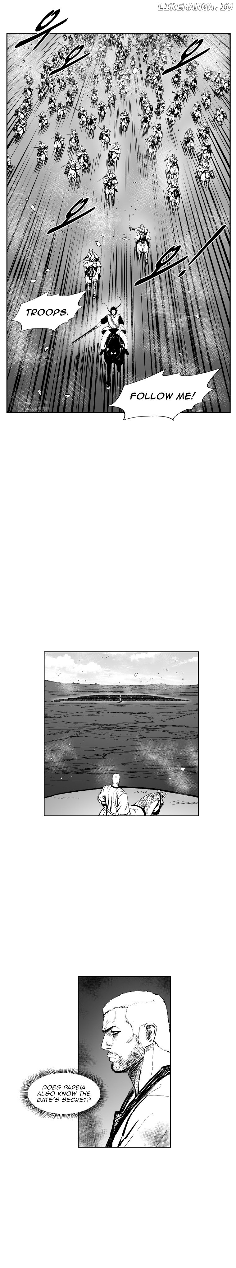 Red Storm chapter 366 - page 24