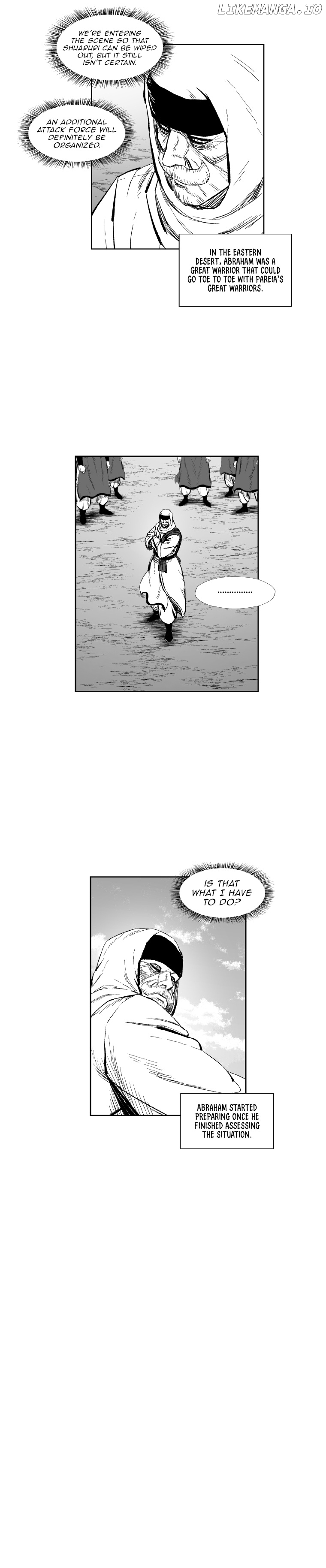 Red Storm chapter 354 - page 10