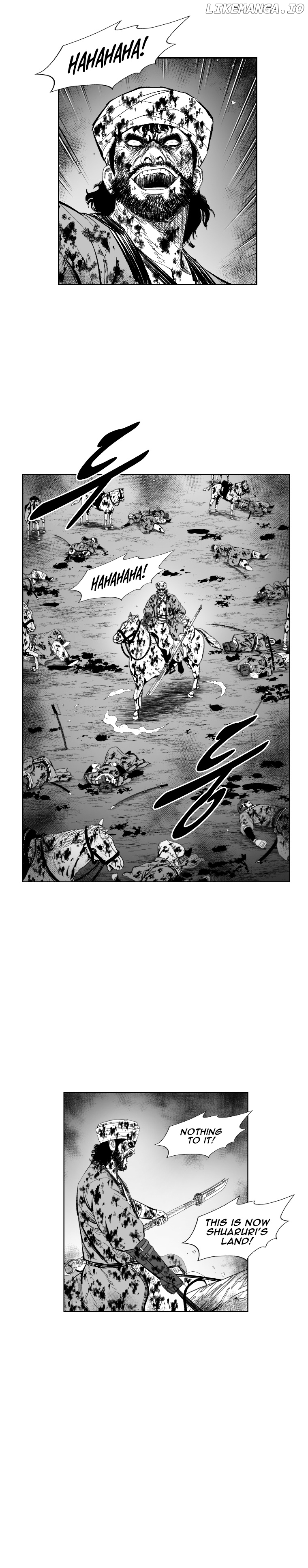 Red Storm chapter 354 - page 11
