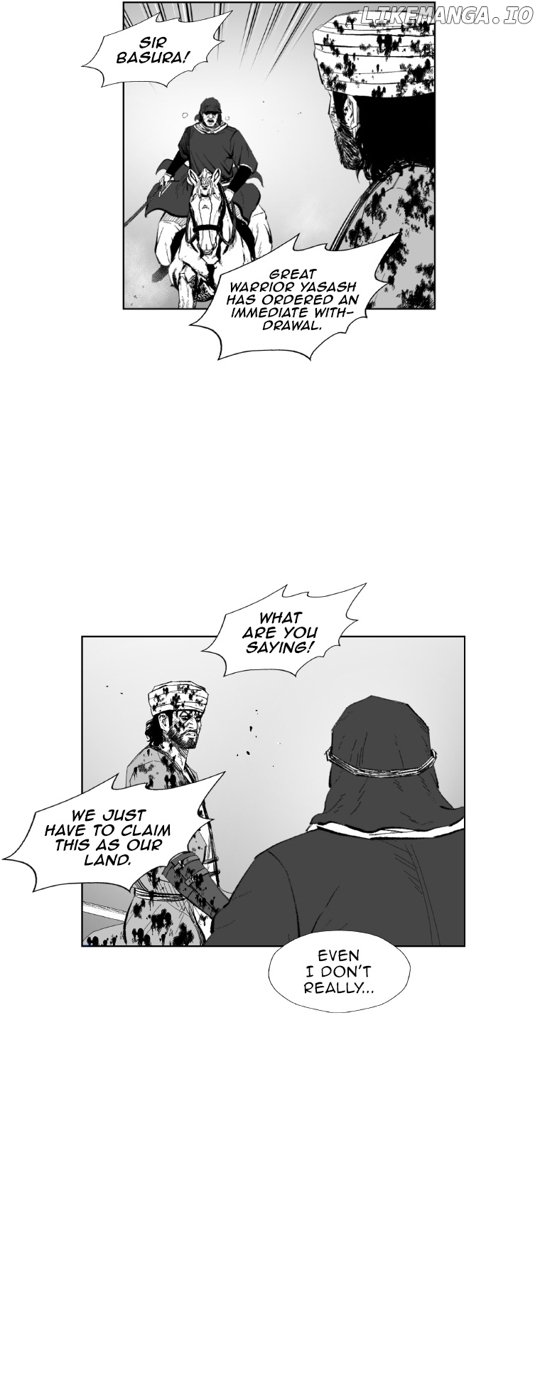 Red Storm chapter 354 - page 12