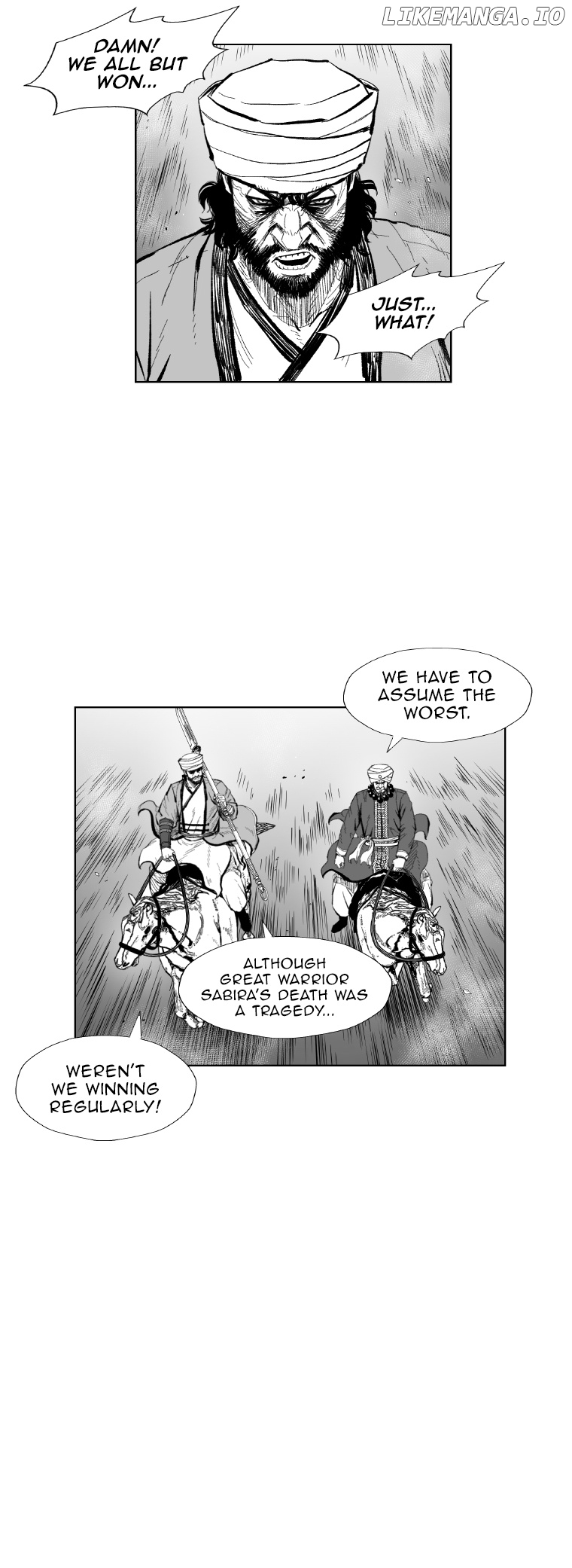 Red Storm chapter 354 - page 14