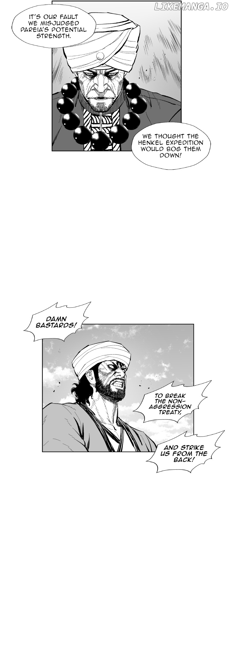 Red Storm chapter 354 - page 16