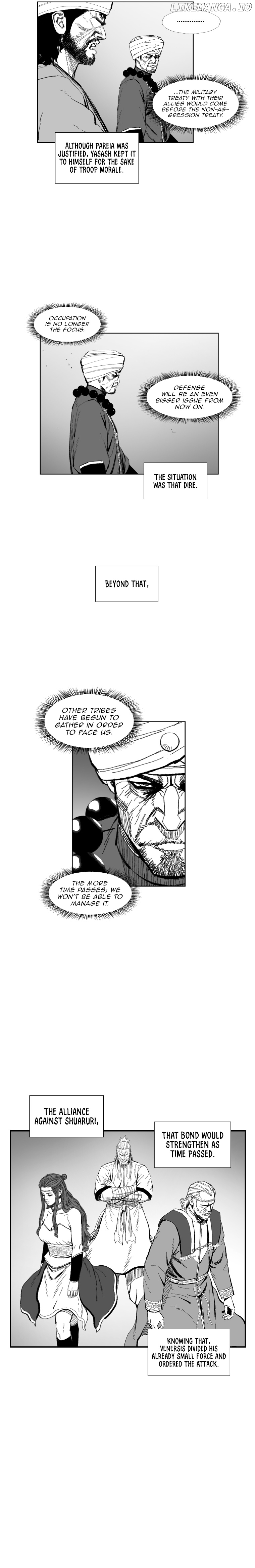 Red Storm chapter 354 - page 17
