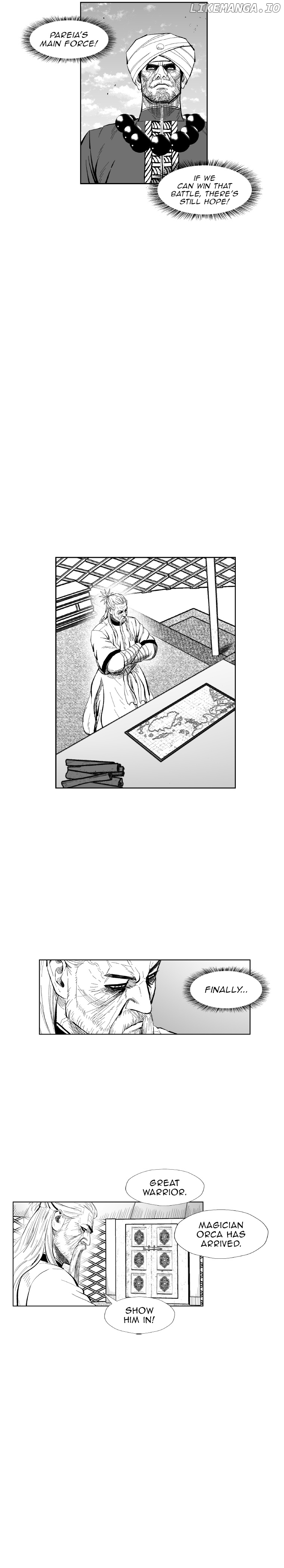 Red Storm chapter 354 - page 18