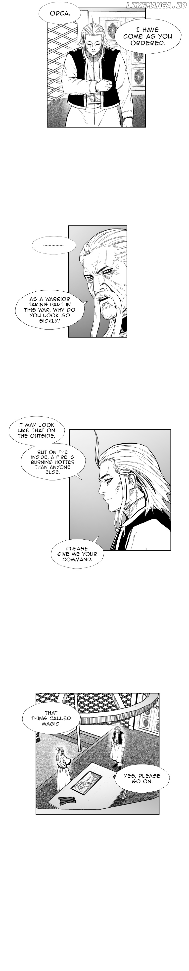 Red Storm chapter 354 - page 19