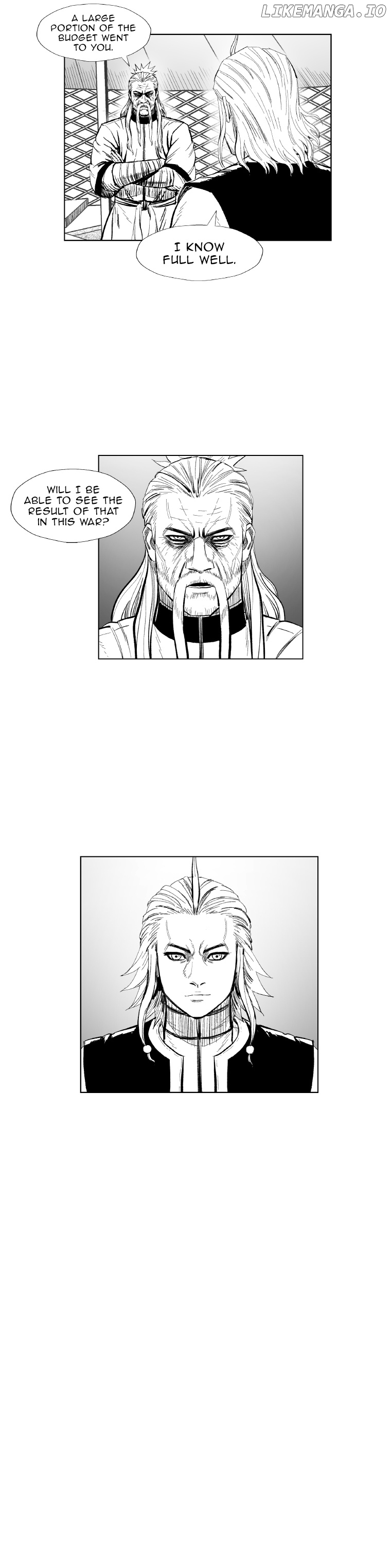 Red Storm chapter 354 - page 20