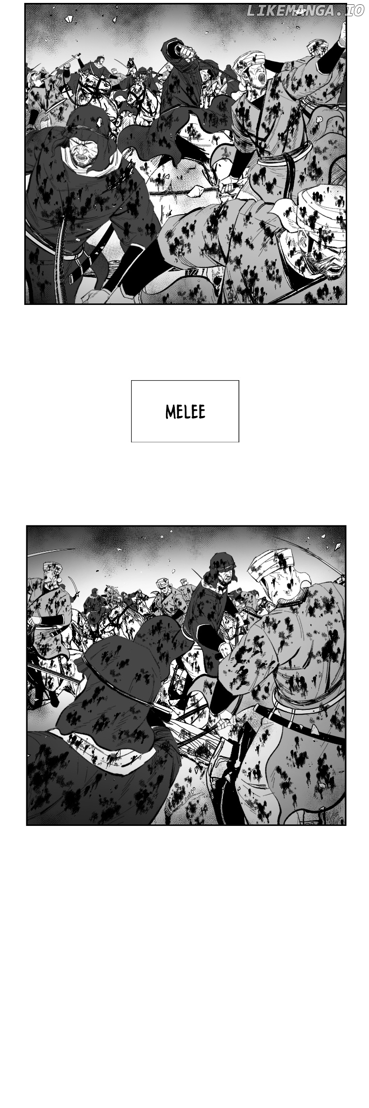 Red Storm chapter 354 - page 22