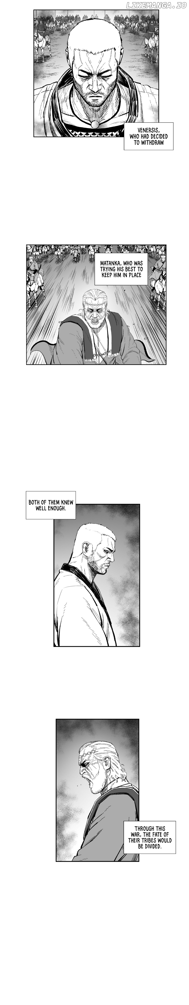 Red Storm chapter 354 - page 23