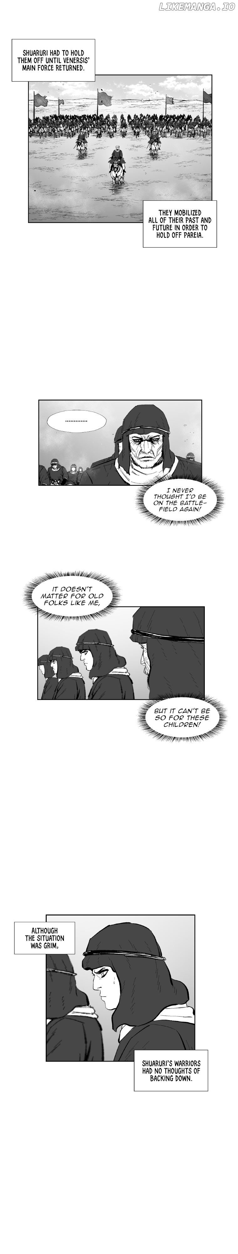 Red Storm chapter 354 - page 25