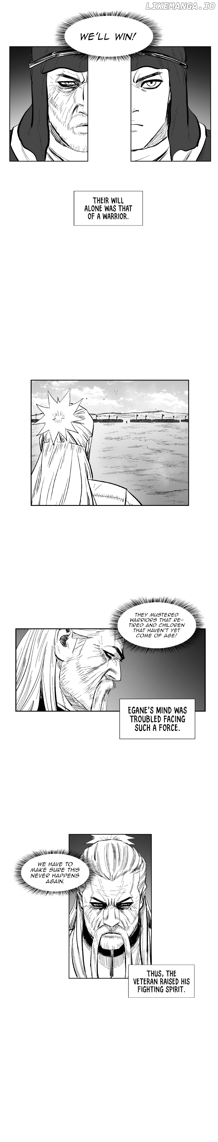 Red Storm chapter 354 - page 26