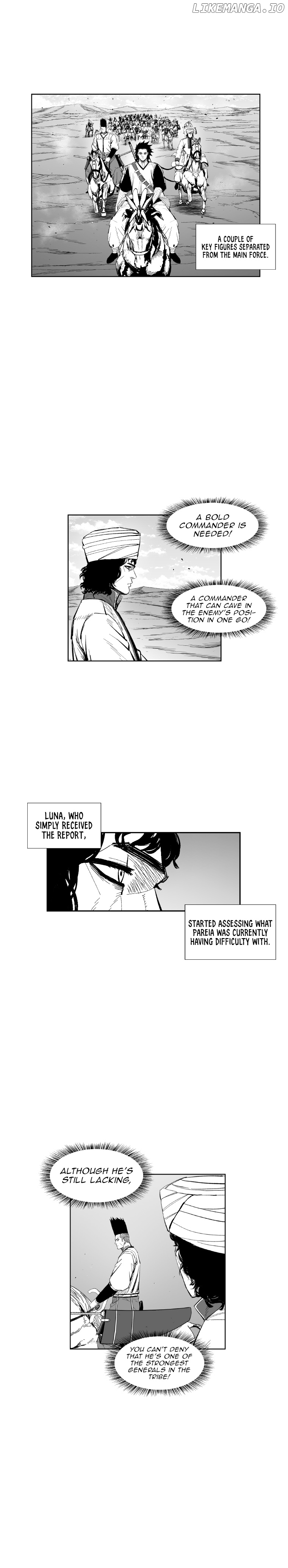 Red Storm chapter 354 - page 3