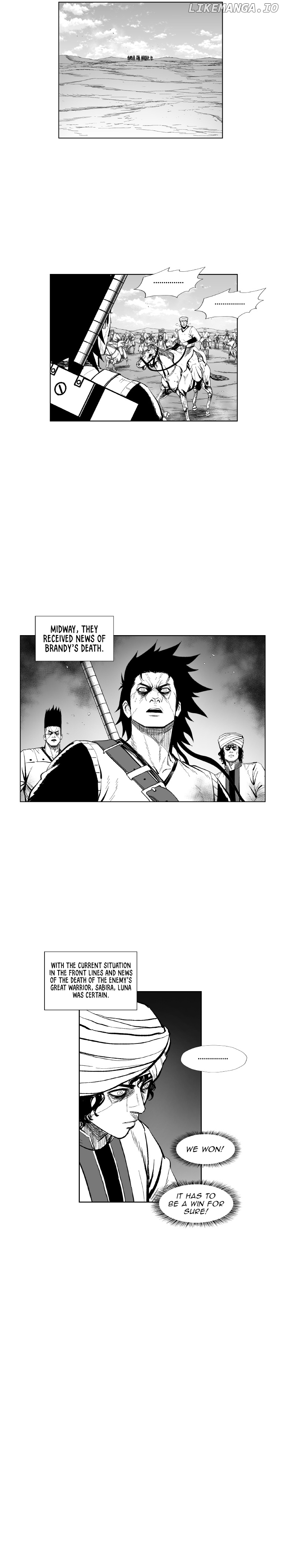Red Storm chapter 354 - page 5