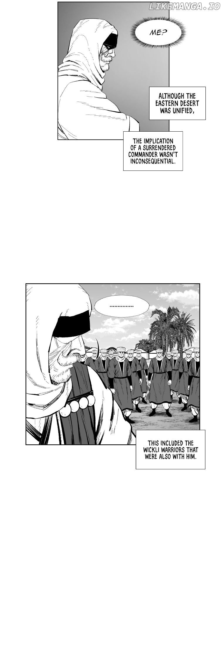Red Storm chapter 354 - page 8