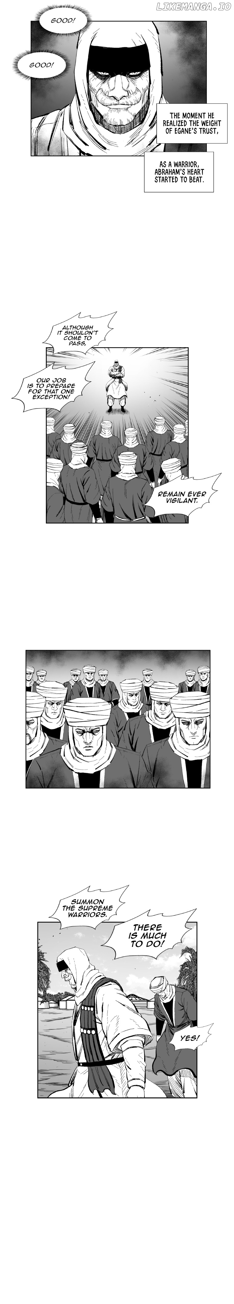 Red Storm chapter 354 - page 9