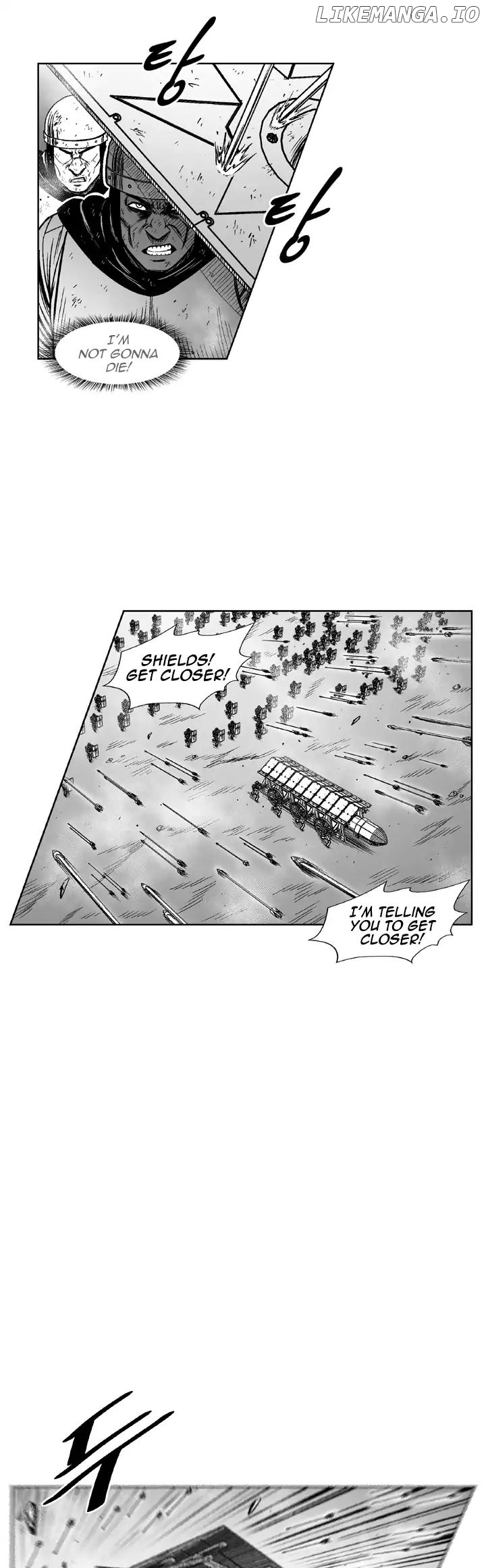 Red Storm chapter 327 - page 11