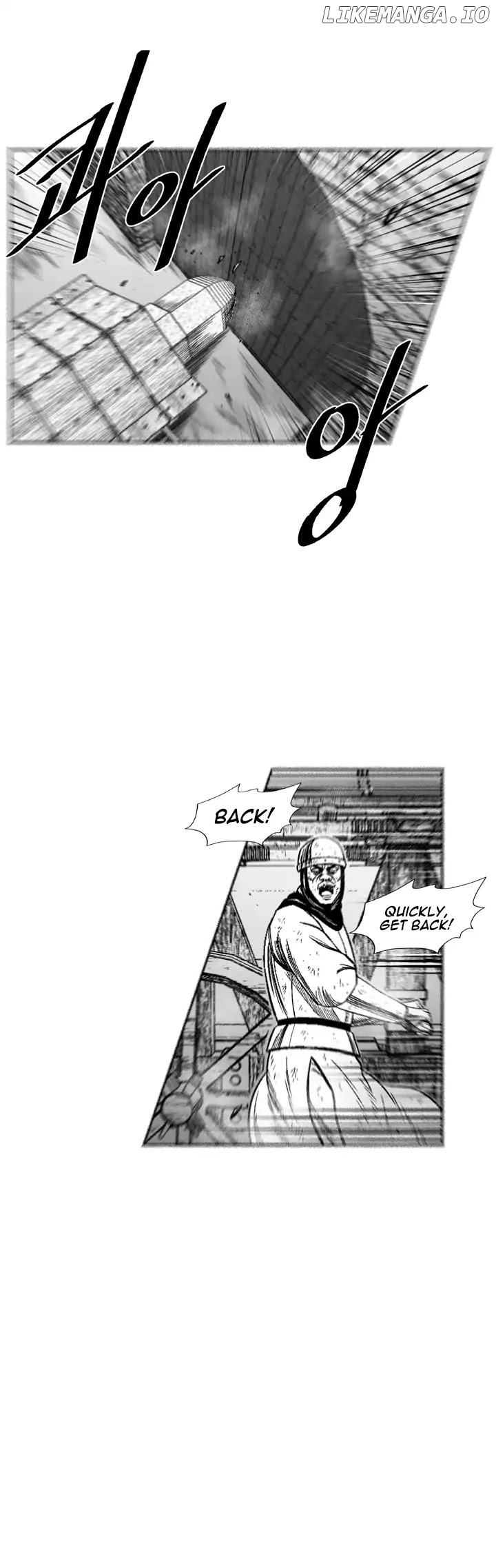 Red Storm chapter 327 - page 13
