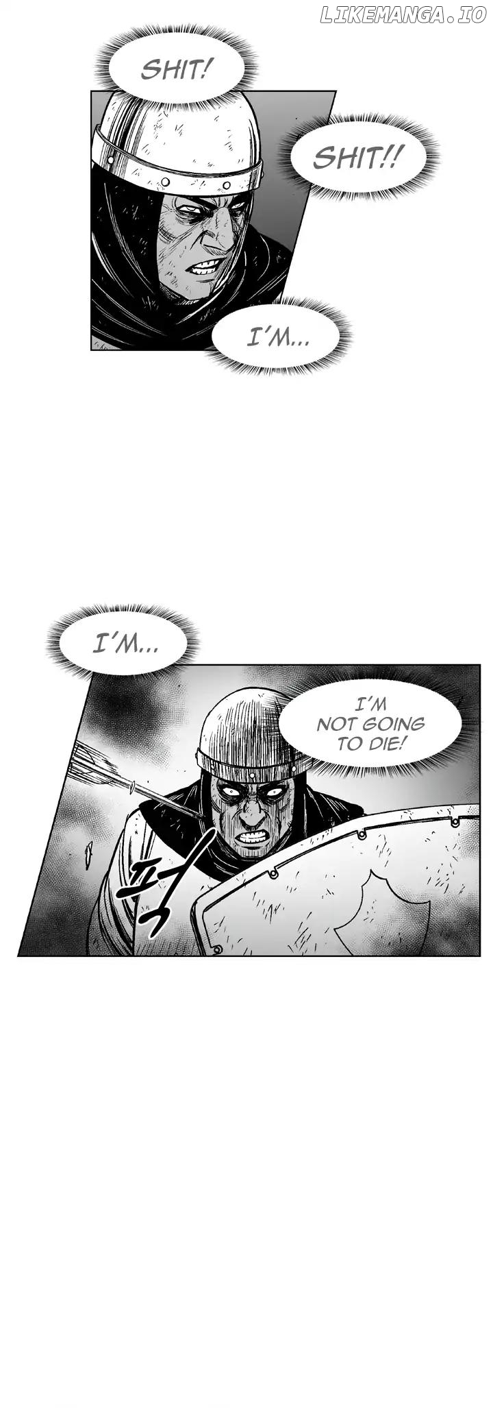 Red Storm chapter 327 - page 20