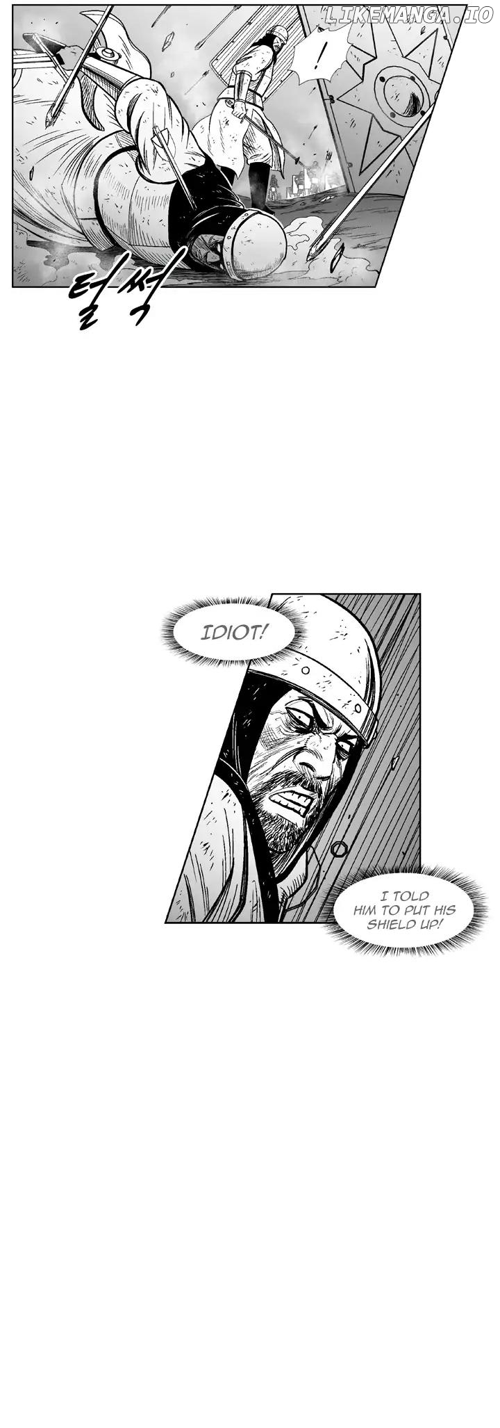 Red Storm chapter 327 - page 21