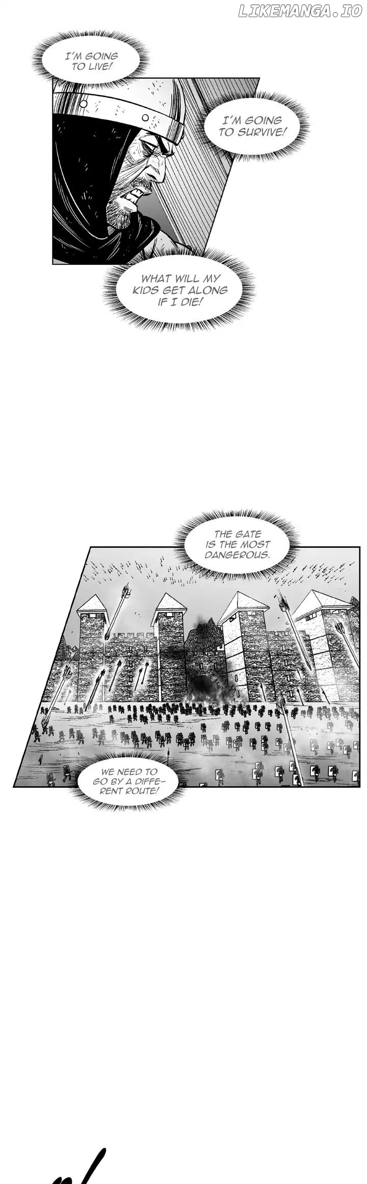 Red Storm chapter 327 - page 22
