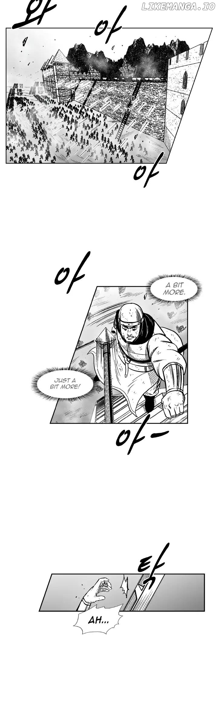 Red Storm chapter 327 - page 23