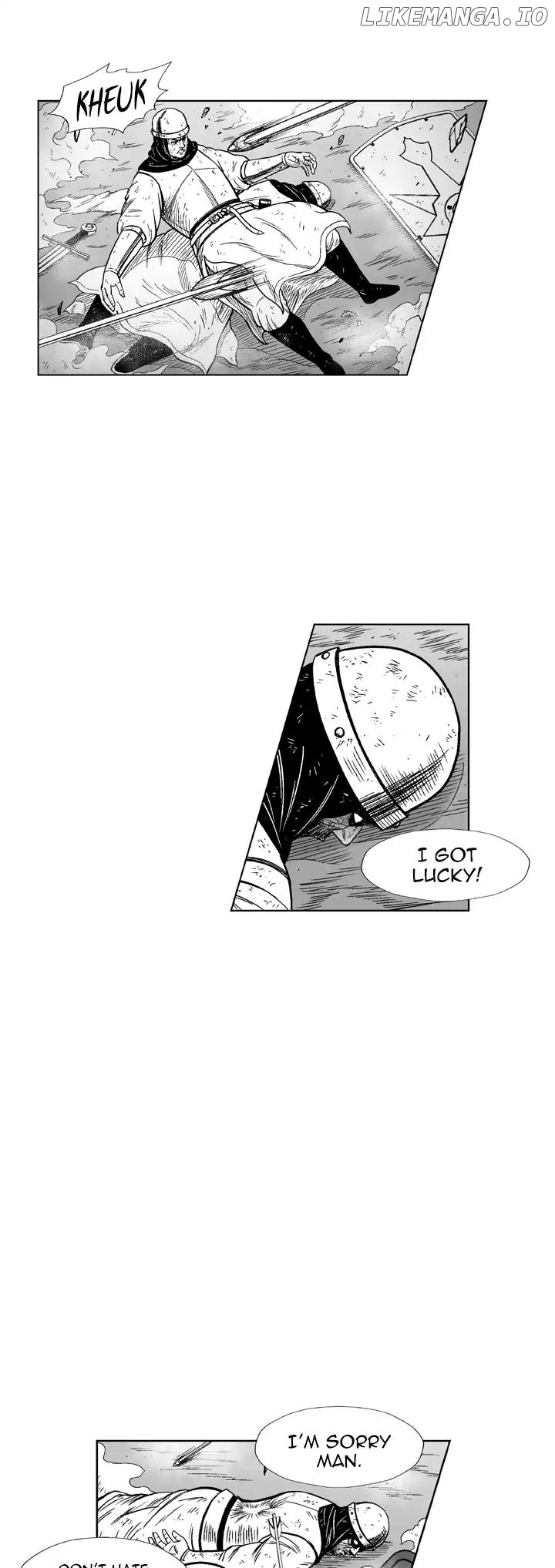 Red Storm chapter 327 - page 26