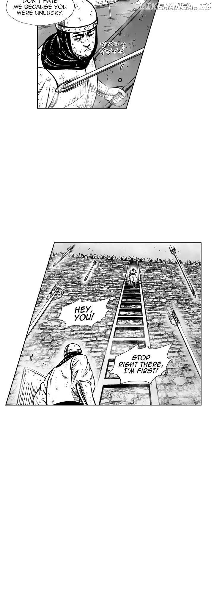 Red Storm chapter 327 - page 27