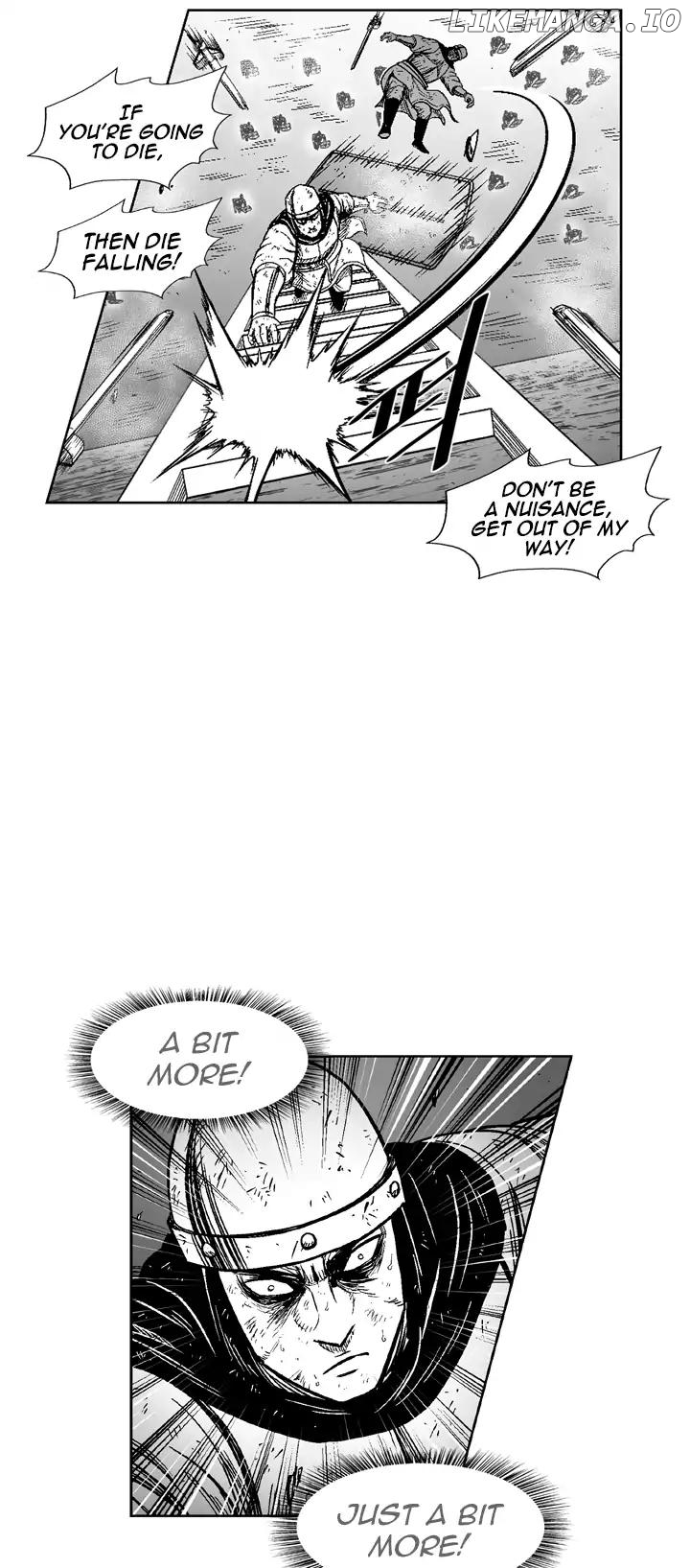 Red Storm chapter 327 - page 31