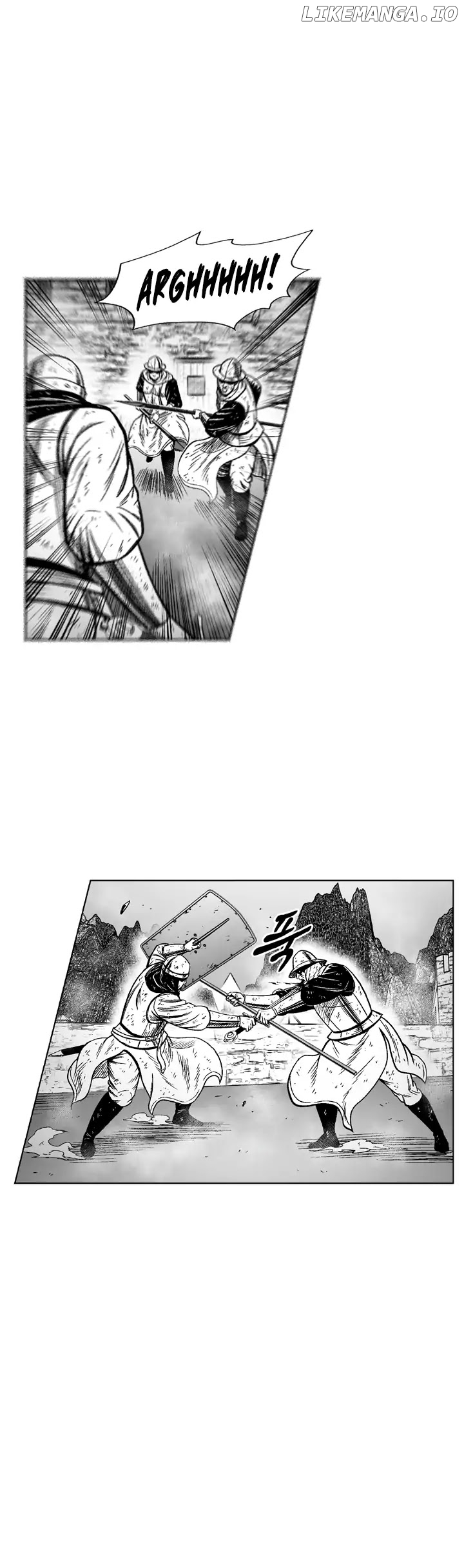 Red Storm chapter 327 - page 35