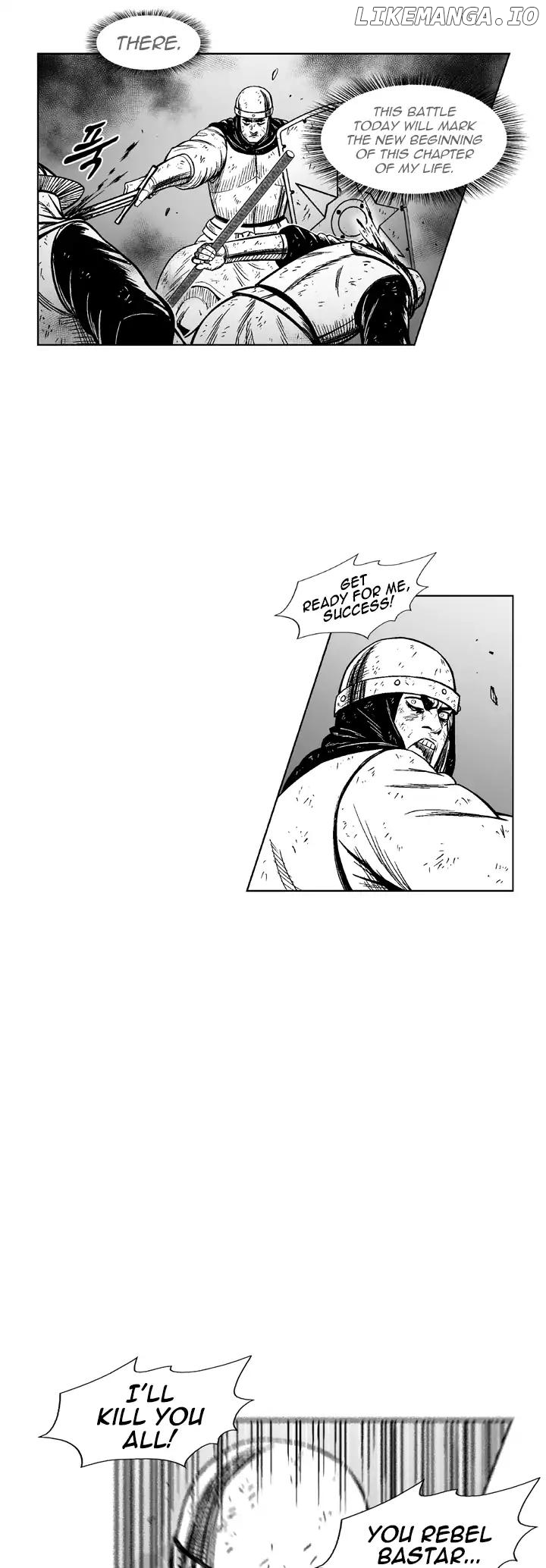 Red Storm chapter 327 - page 36