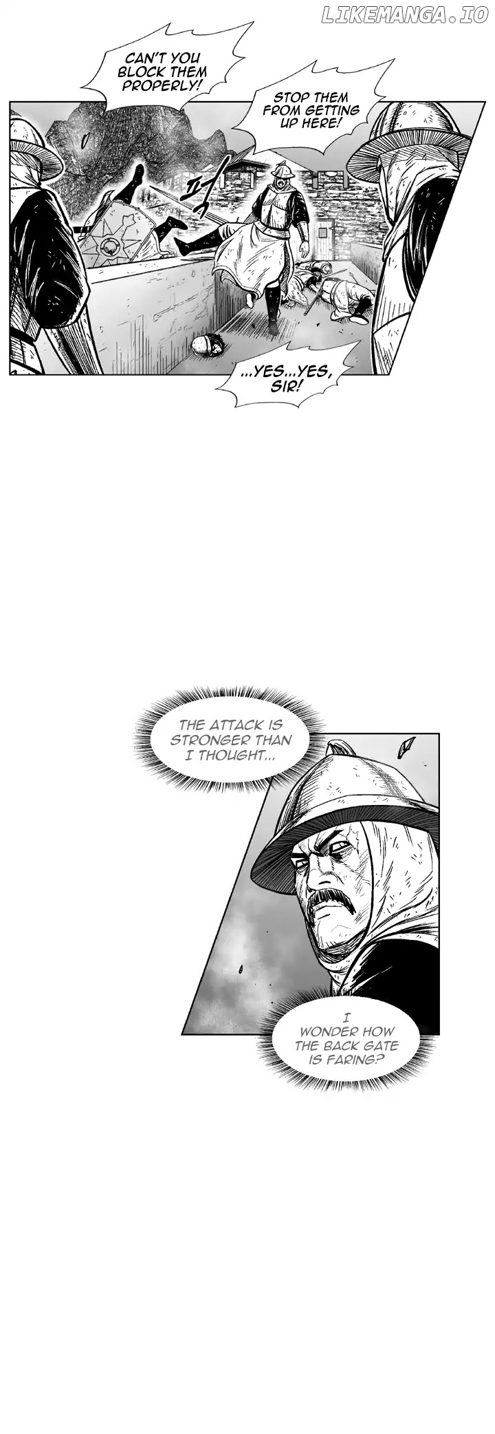 Red Storm chapter 327 - page 38
