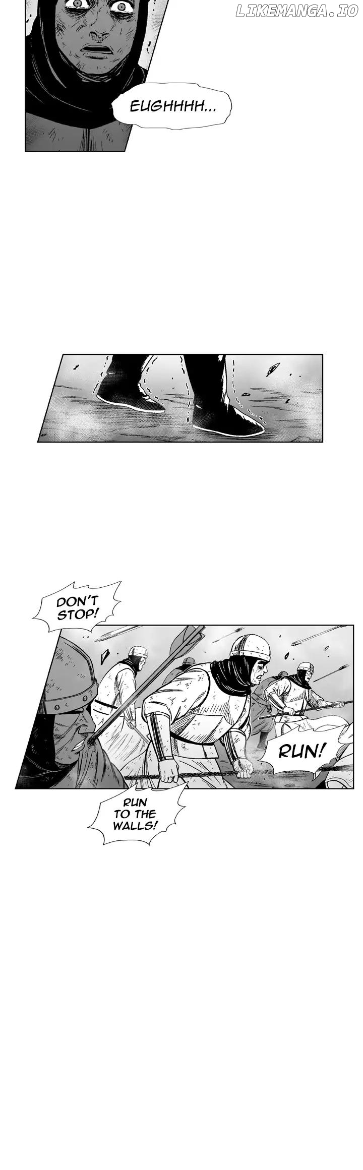 Red Storm chapter 327 - page 5