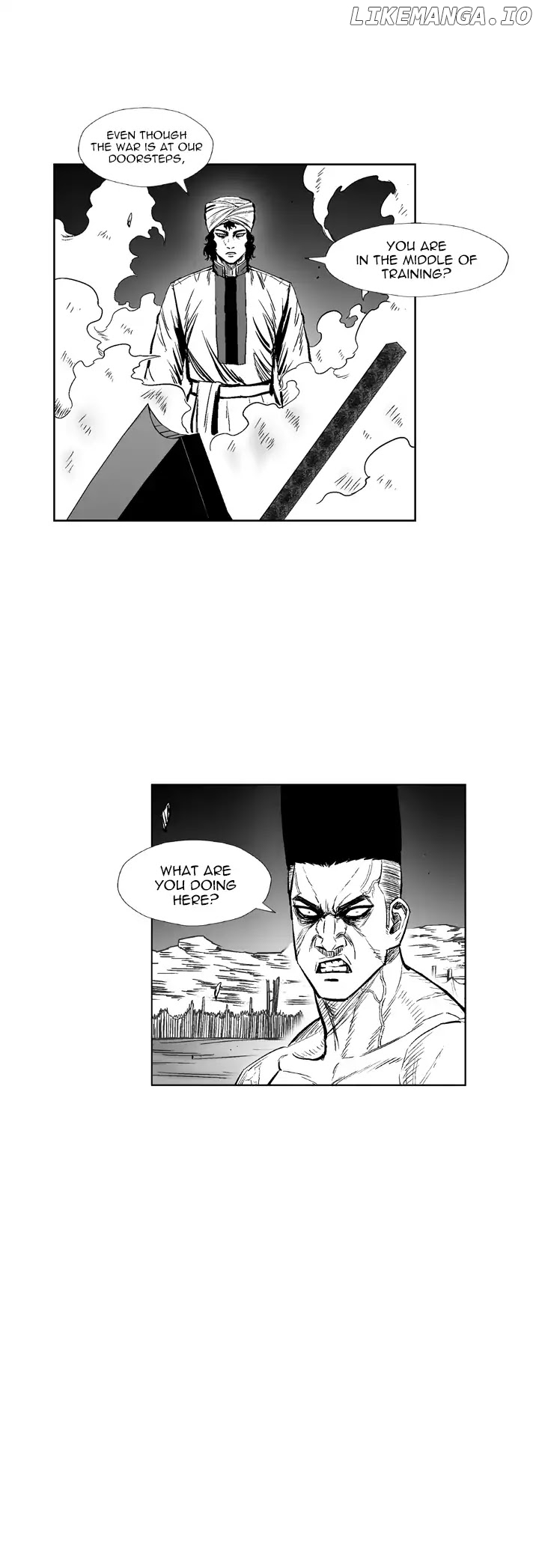 Red Storm chapter 326 - page 11