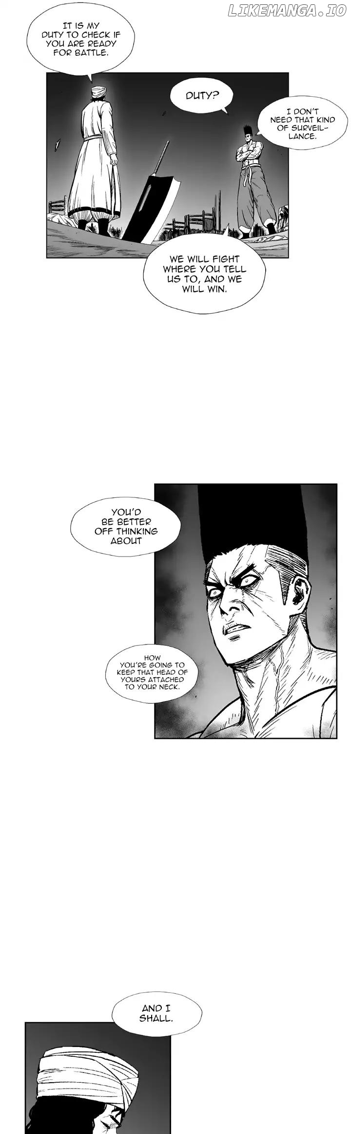 Red Storm chapter 326 - page 12