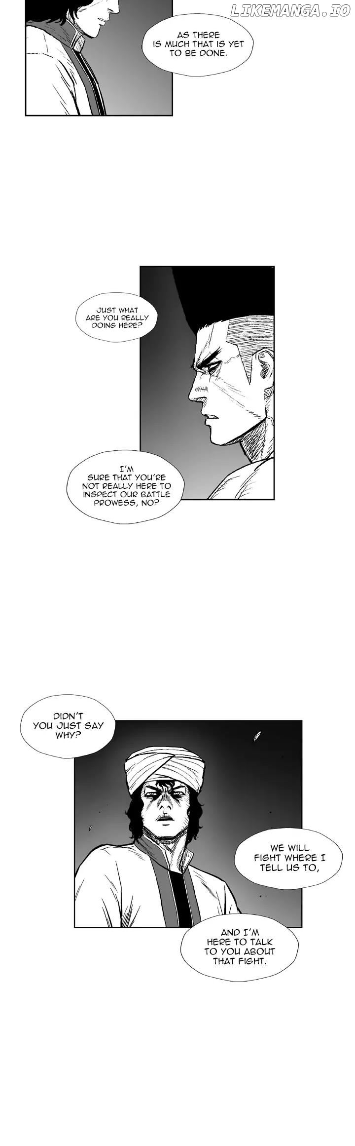 Red Storm chapter 326 - page 13
