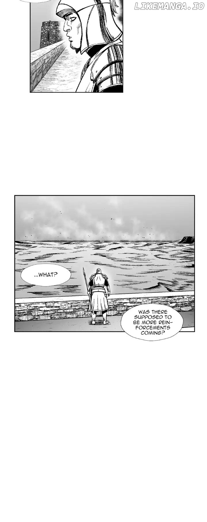 Red Storm chapter 326 - page 19