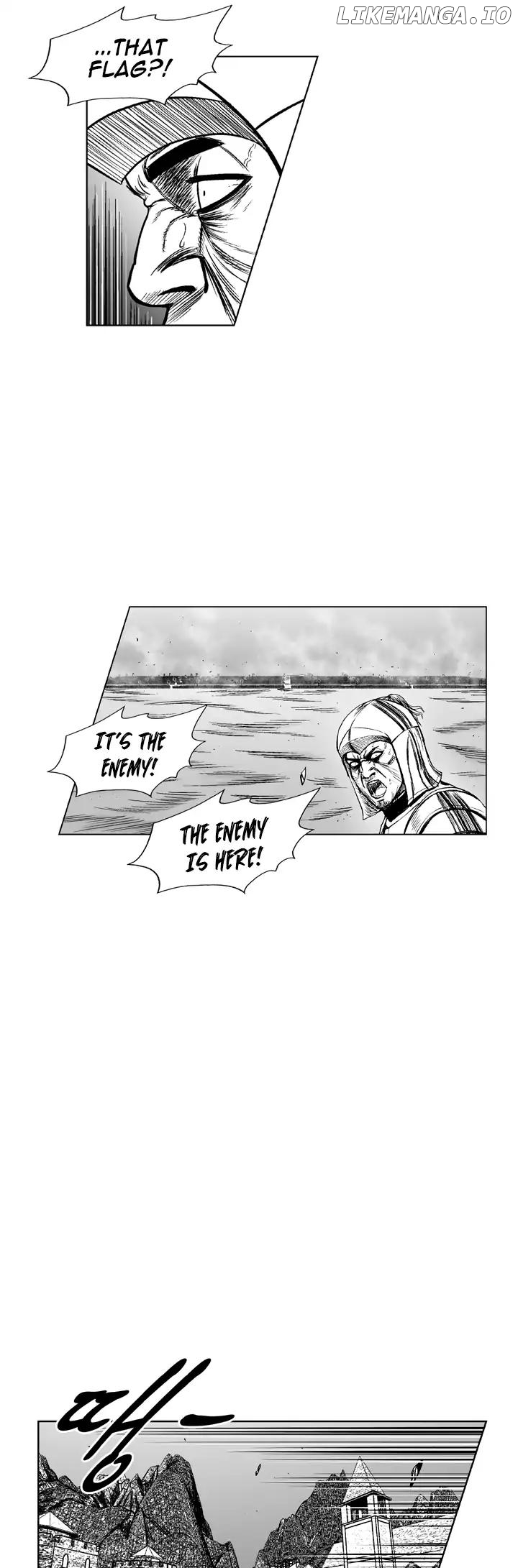 Red Storm chapter 326 - page 22