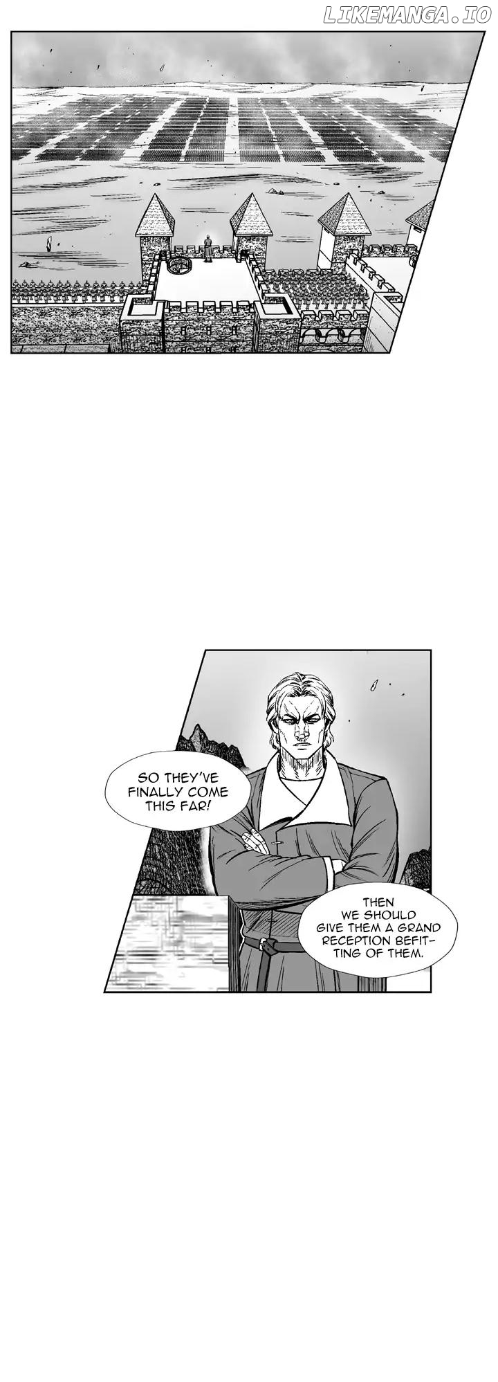 Red Storm chapter 326 - page 26
