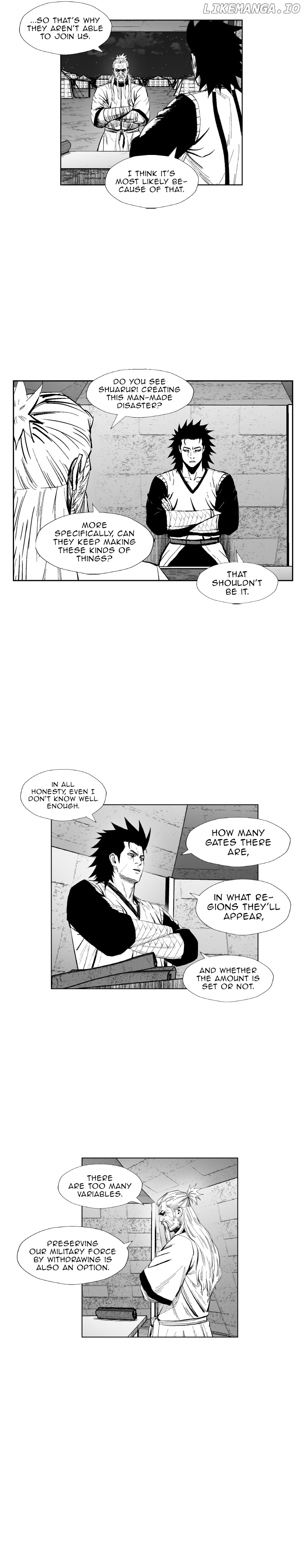 Red Storm chapter 365 - page 12