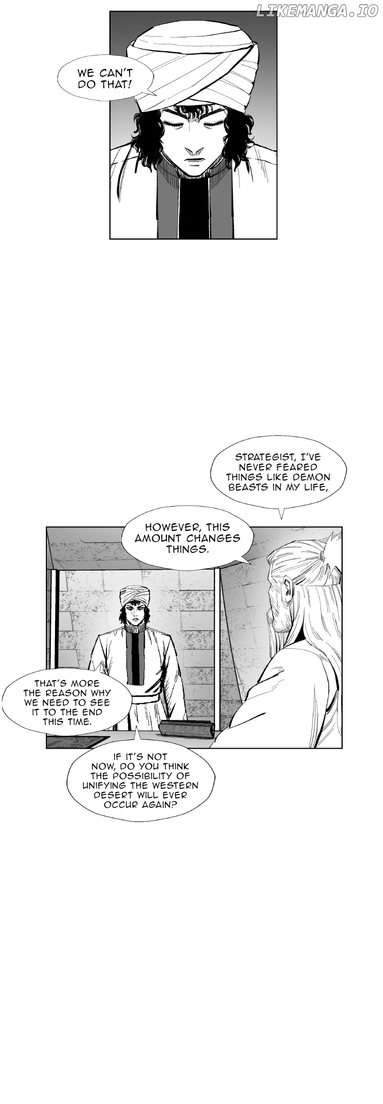 Red Storm chapter 365 - page 13