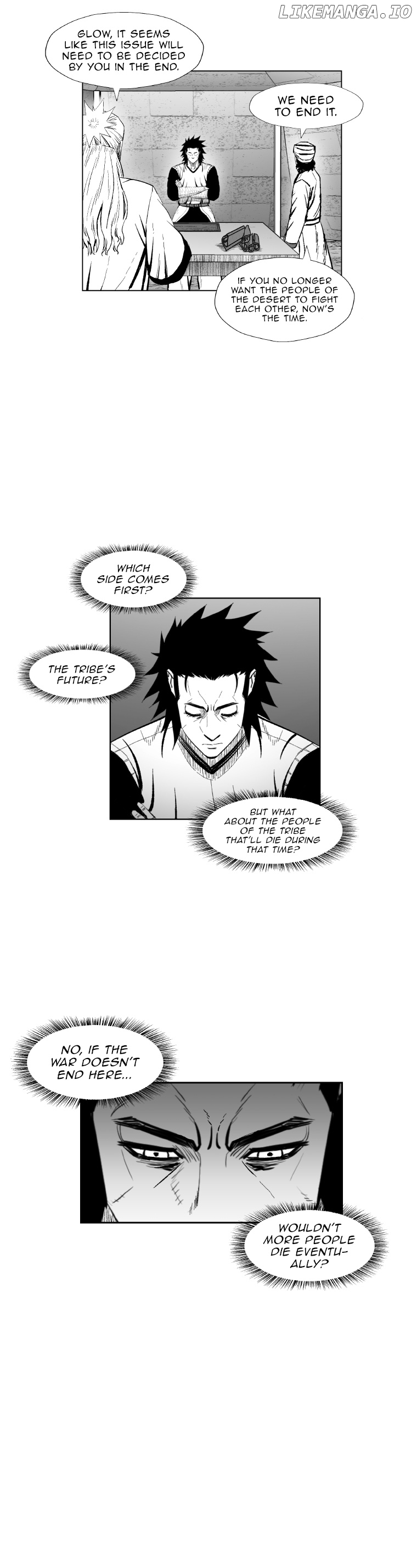 Red Storm chapter 365 - page 15