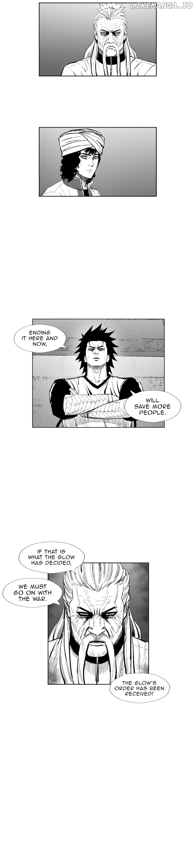 Red Storm chapter 365 - page 16