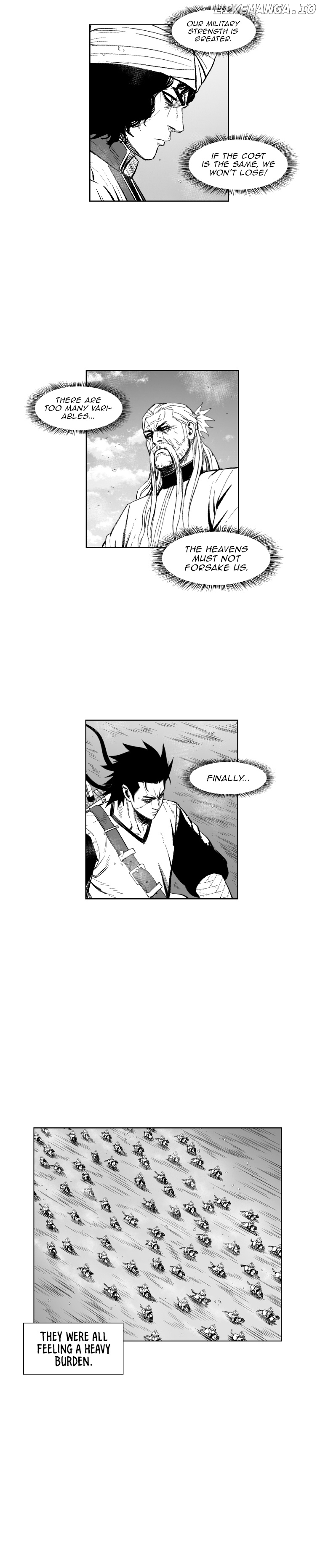 Red Storm chapter 365 - page 18